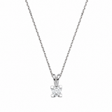 0.75 Ct LONDIA Natural Diamond Solitaire Design Set in 14K Gold