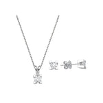 0.75 Ct LONDIA Natural Diamond Solitaire Design Set in 14K Gold