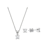 0.75 Ct LONDIA Natural Diamond Solitaire Design Set in 14K Gold