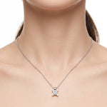 0.75 Ct Natural Diamond LONDIA Butterfly Design Solitaire Set in 14K Gold