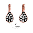 Diamond Earrings | Timeless & Elegant Diamond Jewelry | Londia