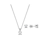 0.90 Ct LONDIA Natural Diamond Solitaire Design Set in 14K Gold