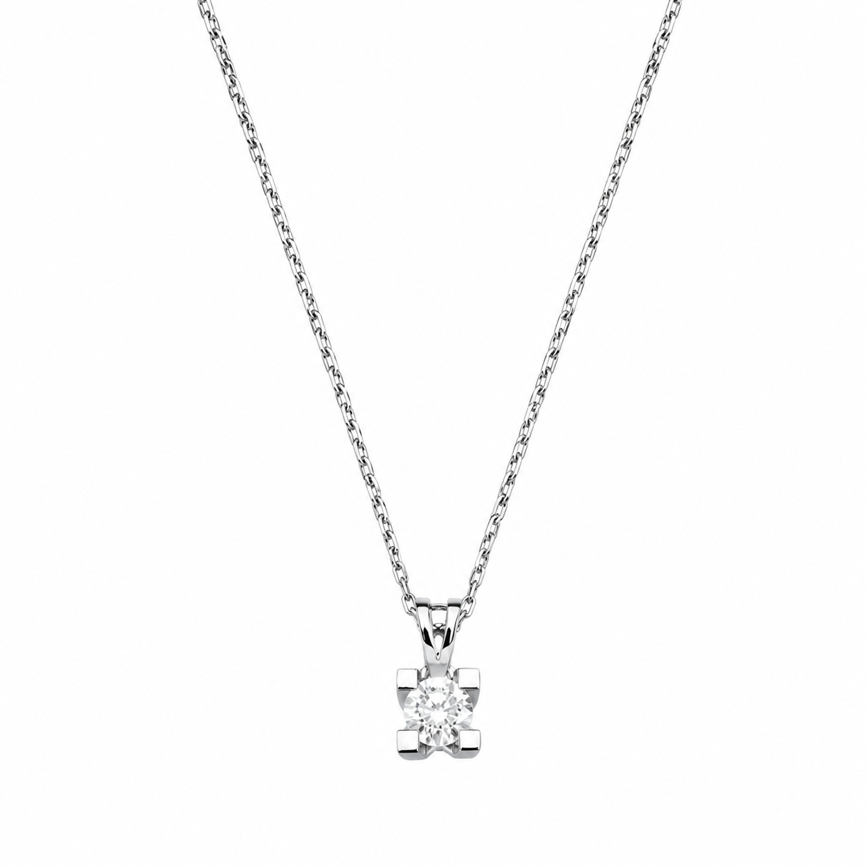 0.90 Ct LONDIA Natural Diamond Solitaire Design Set in 14K Gold