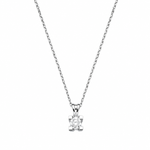0.90 Ct LONDIA Natural Diamond Solitaire Design Set in 14K Gold