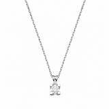 0.90 Ct LONDIA Natural Diamond Solitaire Design Set in 14K Gold