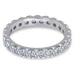 1.00 ct. Diamond Statement Design Band Ring in 14K Fine Gold