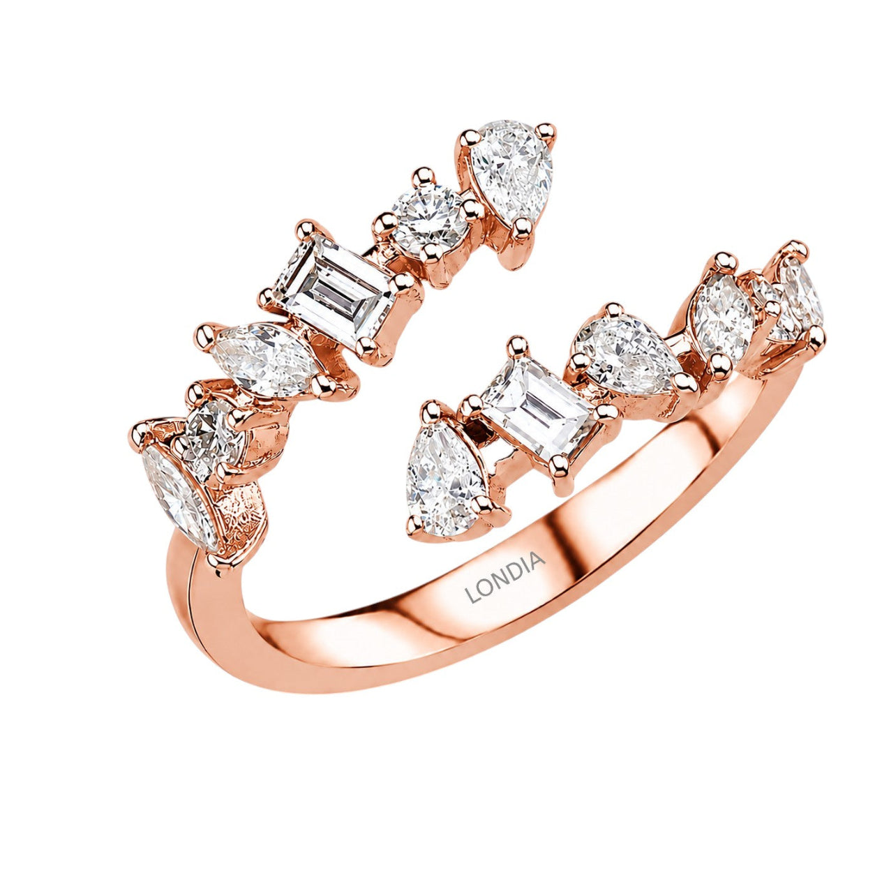 Diamond Design Ring