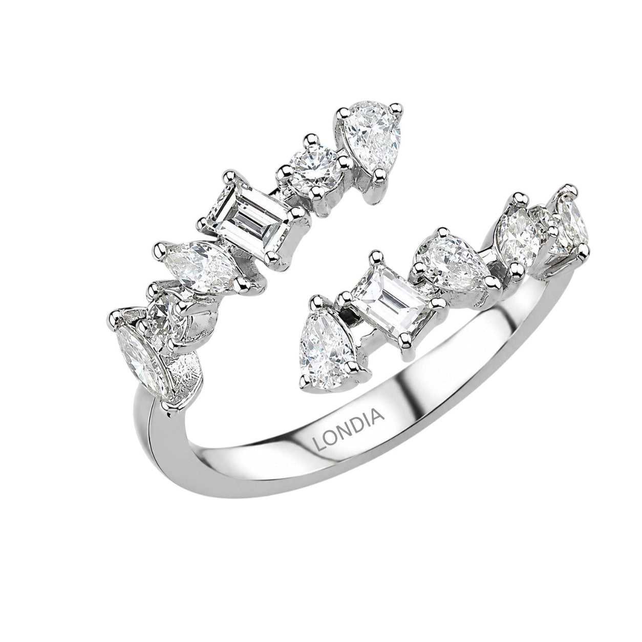 Diamond Design Ring