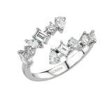 Diamond Design Ring