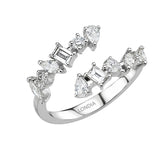 Diamond Design Ring
