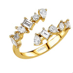 Diamond Design Ring