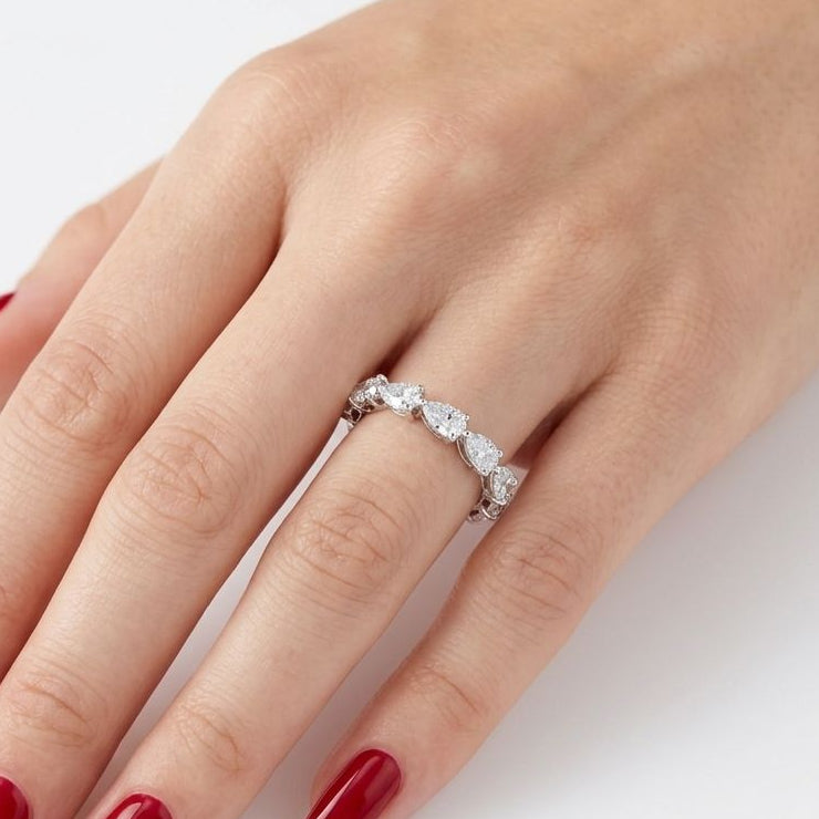 Half Eternity Ring