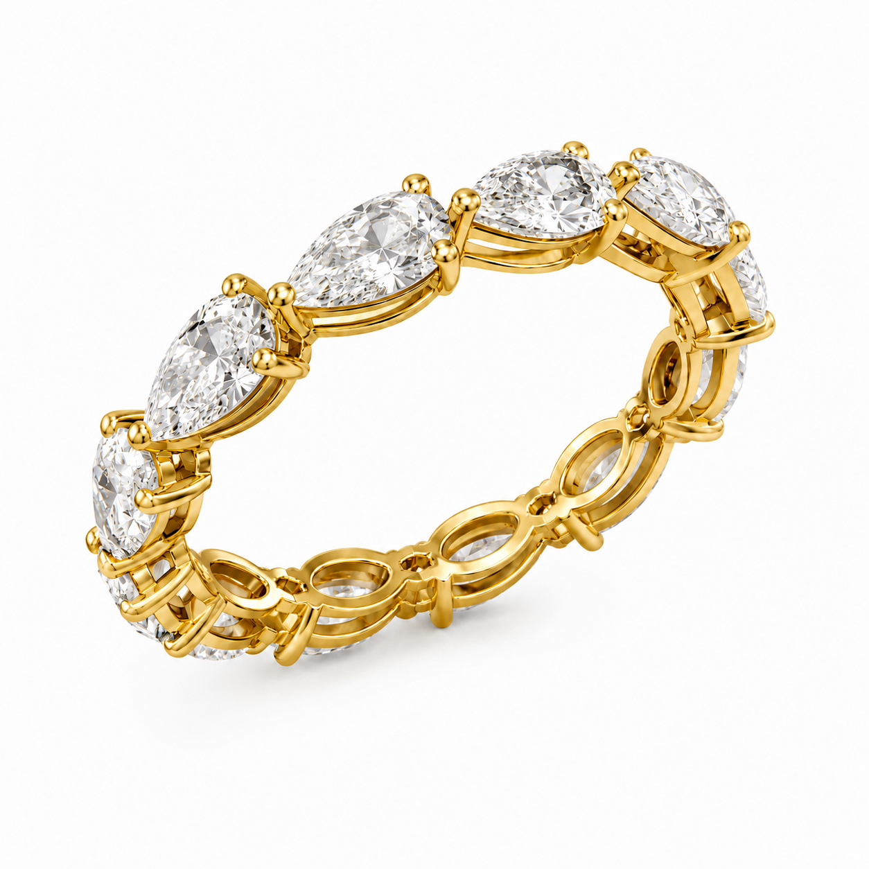 Half Eternity Ring