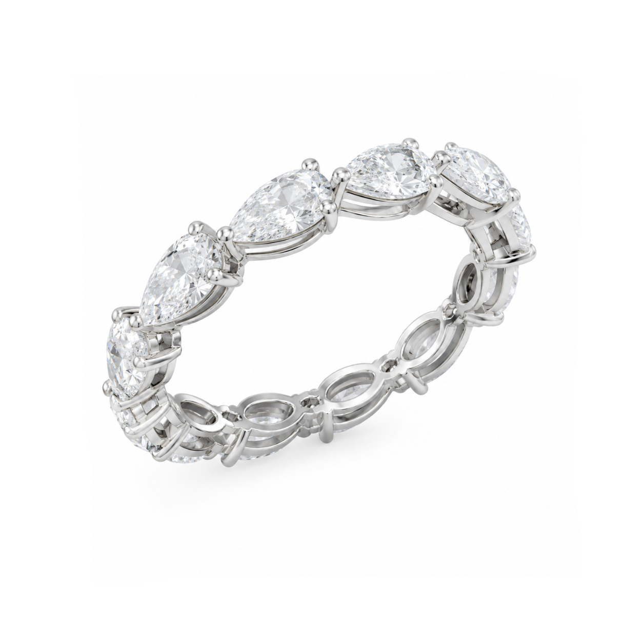 Half Eternity Ring