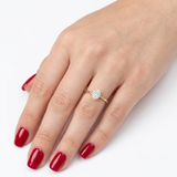 1.20 Ct. Natural Diamond Londia Magic Bridal Set in 14K Gold