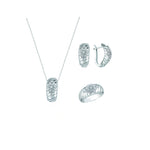 1.40 Ct. Natural Diamond Londia Flora Collection Set in 14K Gold
