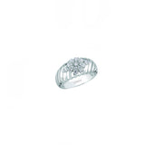 1.40 Ct. Natural Diamond Londia Flora Collection Set in 14K Gold