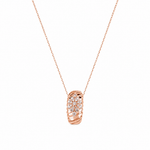 1.40 Ct. Natural Diamond Londia Flora Collection Set in 14K Gold