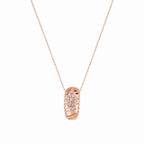 1.40 Ct. Natural Diamond Londia Flora Collection Set in 14K Gold