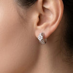 1.40 Ct. Natural Diamond Londia Flora Collection Set in 14K Gold