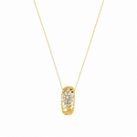 1.40 Ct. Natural Diamond Londia Flora Collection Set in 14K Gold