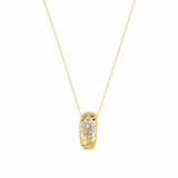 1.40 Ct. Natural Diamond Londia Flora Collection Set in 14K Gold