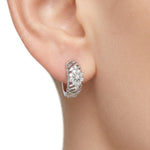 1.40 Ct. Natural Diamond Londia Flora Collection Set in 14K Gold