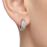 1.40 Ct. Natural Diamond Londia Flora Collection Set in 14K Gold
