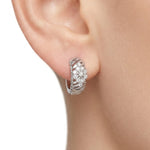 1.40 Carat Natural Diamond Flora Collection Set