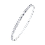 1.40 ct. Flexible Collection Diamond Bracelet 14K Gold