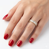 1.50 Carat Diamond Eternity Ring in 14K Solid Gold