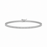 1.50 Ct. Natural Diamond Classic Design Tennis Bracelet