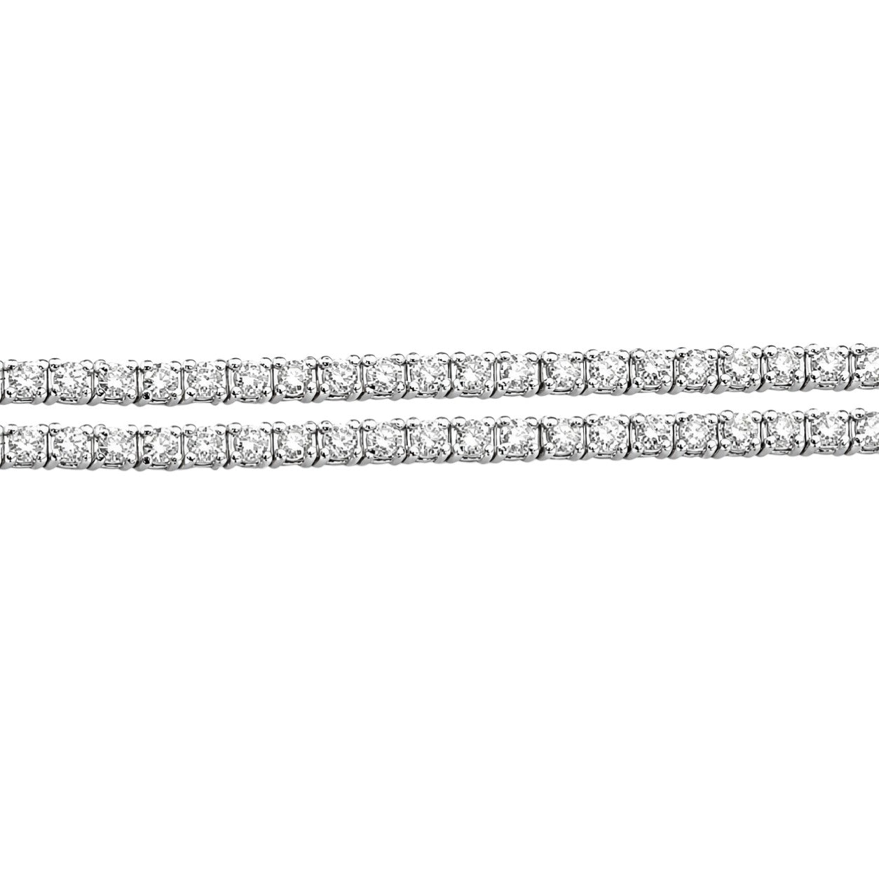 1.50 Ct. Natural Diamond Classic Design Tennis Bracelet