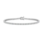 1.50 ct Natural Diamond Clair Design Tennis Bracelet