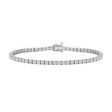 1.50 ct Natural Diamond Clair Design Tennis Bracelet