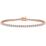 1.50 ct Natural Diamond Clair Design Tennis Bracelet