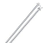 1.50 ct Natural Diamond Clair Design Tennis Bracelet