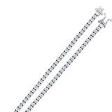 1.50 ct Natural Diamond Clair Design Tennis Bracelet