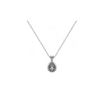 1.60 Ct. Coronet Baguette Jewelry Mounting Set in 14K Gold