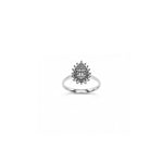 1.60 Ct. Coronet Baguette Jewelry Mounting Set in 14K Gold