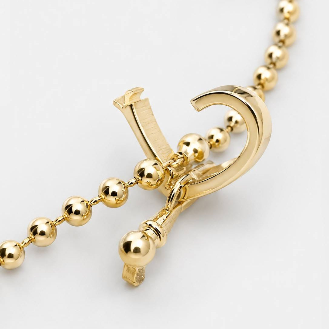 1.60 Carat Natural Diamond Charm Necklace