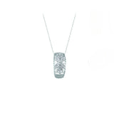 1.65 Ct. Natural Diamond Londia Flora Collection Set in 14K Gold