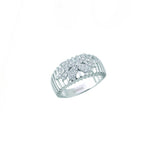 1.65 Ct. Natural Diamond Londia Flora Collection Set in 14K Gold