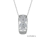 1.65 Carat Natural Diamond Flora Collection Set
