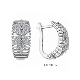 1.65 Carat Natural Diamond Flora Collection Set