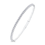 1.75 ct. Flexible Collection Diamond Bracelet 14K Gold