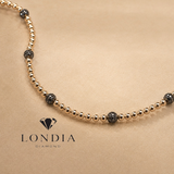 1.80 Carat Natural Diamond Eterna Design Bracelet