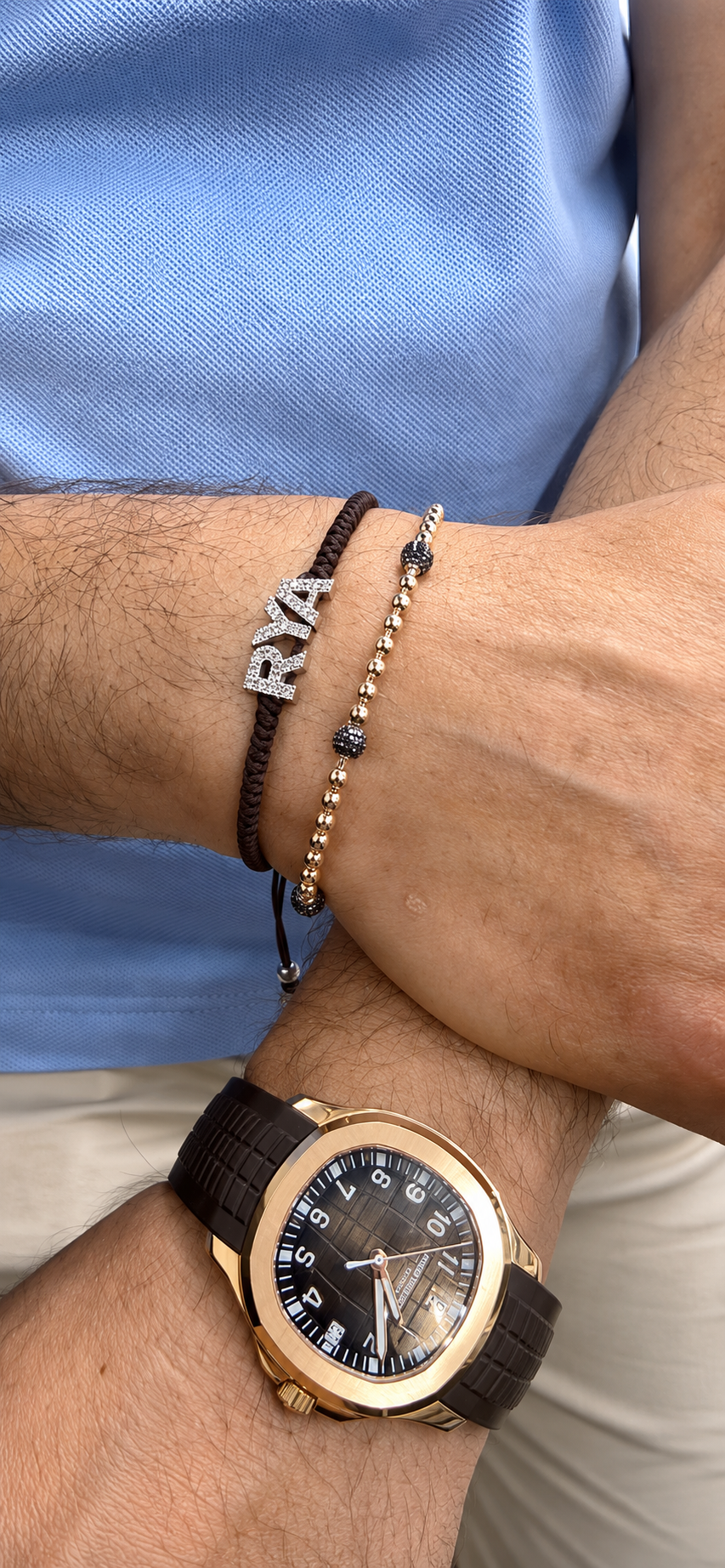 1.80 Carat Natural Diamond Eterna Design Bracelet