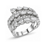 Line Design Ring