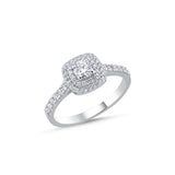 1.90 Ct Natural Diamond Design Set